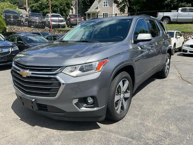 2018 Chevrolet Traverse LT Leather