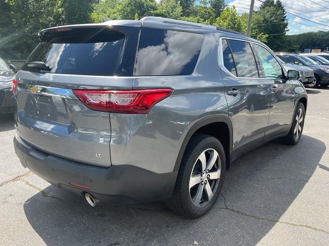 2018 Chevrolet Traverse LT Leather