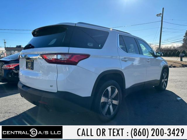 2018 Chevrolet Traverse LT Leather