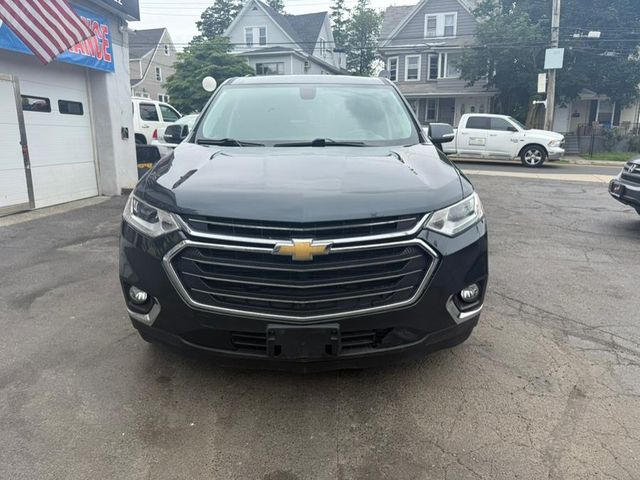 2018 Chevrolet Traverse LT Leather