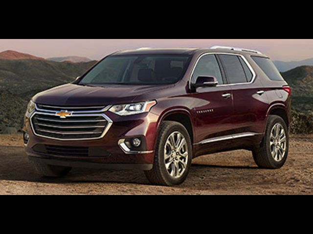 2018 Chevrolet Traverse Premier