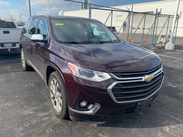 2018 Chevrolet Traverse Premier