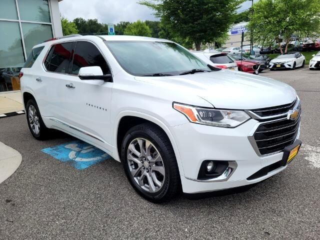2018 Chevrolet Traverse Premier