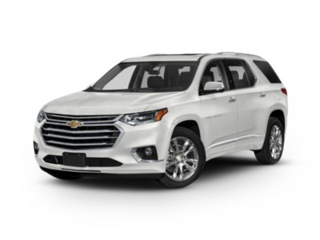 2018 Chevrolet Traverse High Country