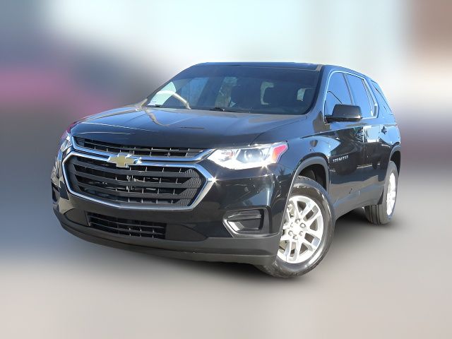 2018 Chevrolet Traverse LS