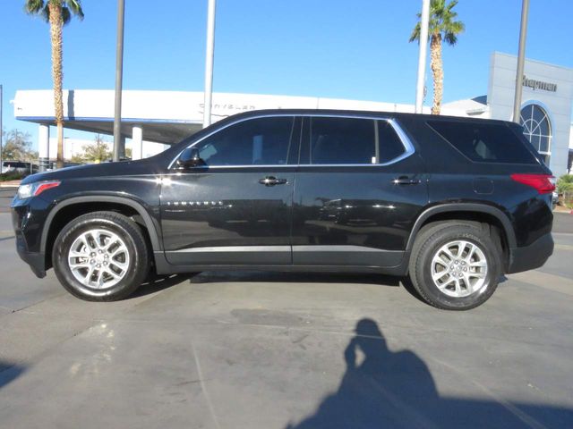 2018 Chevrolet Traverse LS