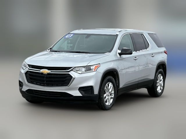 2018 Chevrolet Traverse LS