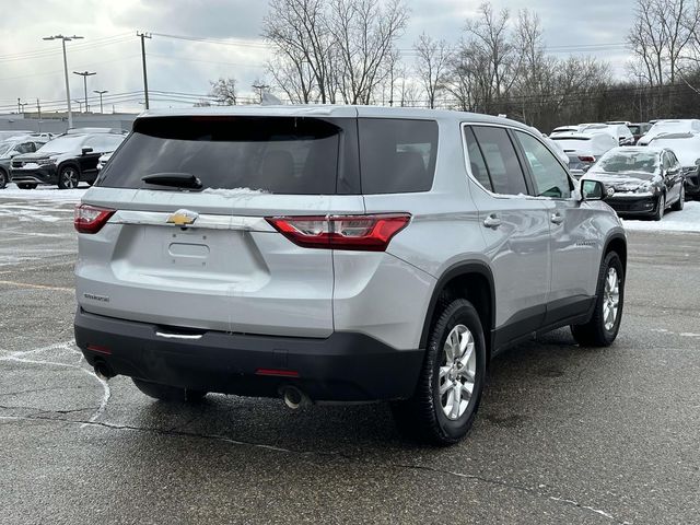 2018 Chevrolet Traverse LS