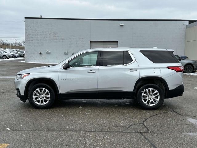 2018 Chevrolet Traverse LS