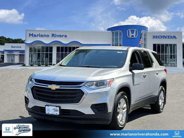 2018 Chevrolet Traverse LS