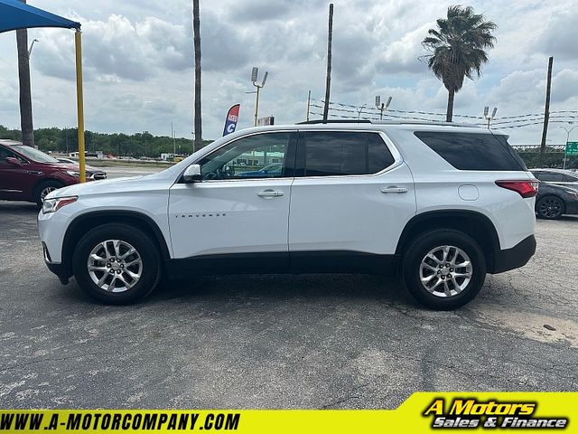 2018 Chevrolet Traverse LT Cloth