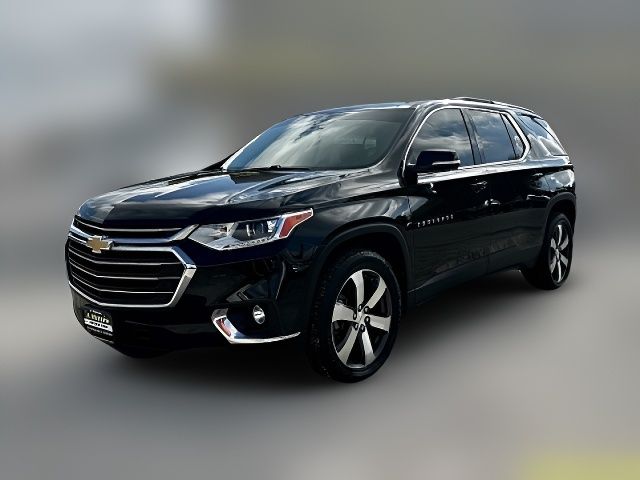 2018 Chevrolet Traverse LT Leather