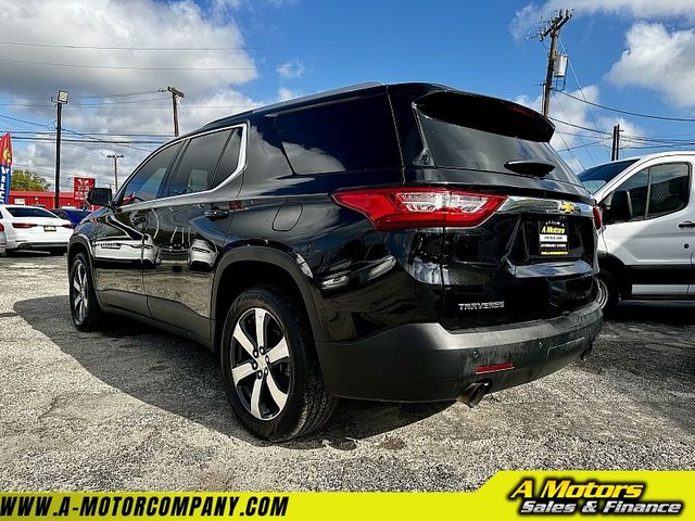 2018 Chevrolet Traverse LT Leather