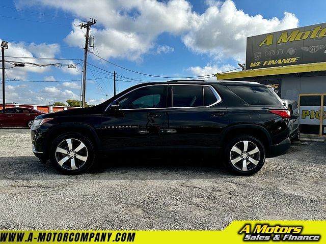 2018 Chevrolet Traverse LT Leather