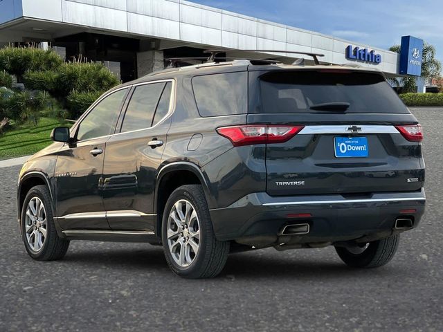 2018 Chevrolet Traverse Premier