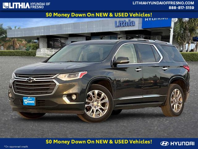 2018 Chevrolet Traverse Premier