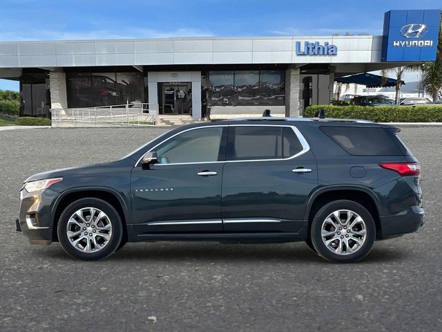 2018 Chevrolet Traverse Premier