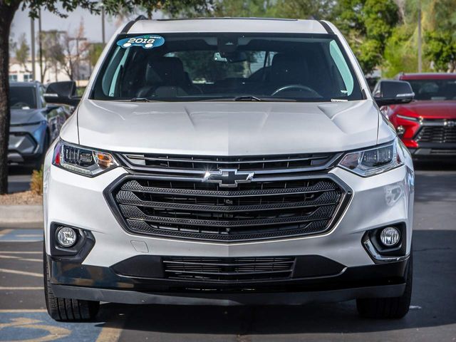 2018 Chevrolet Traverse Premier