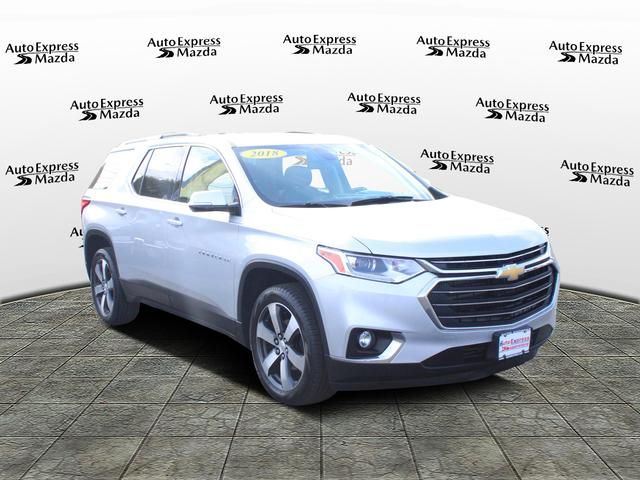 2018 Chevrolet Traverse LT Leather