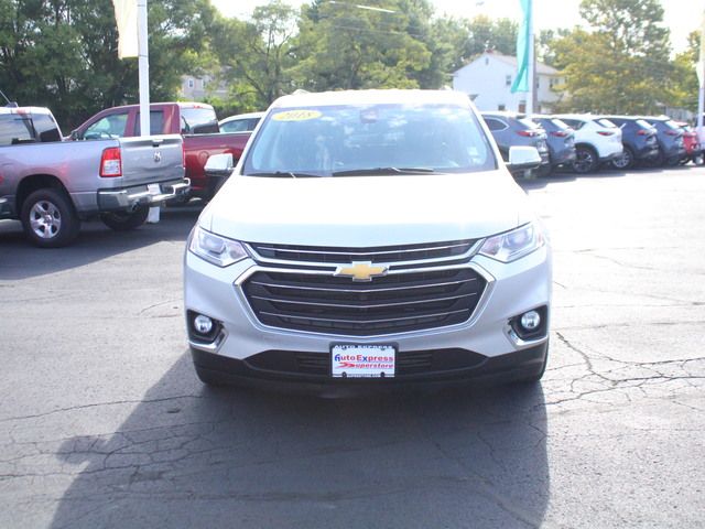 2018 Chevrolet Traverse LT Leather