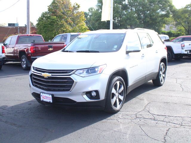 2018 Chevrolet Traverse LT Leather