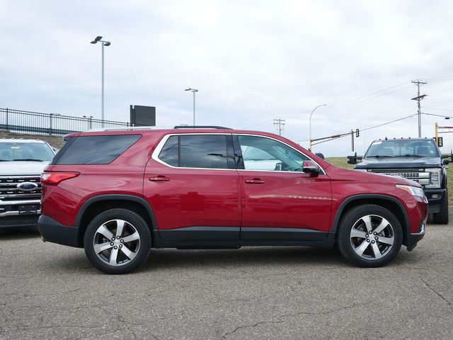 2018 Chevrolet Traverse LT Leather