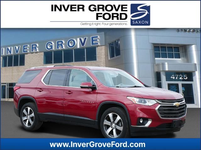 2018 Chevrolet Traverse LT Leather