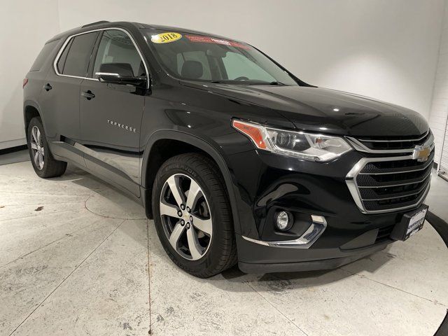 2018 Chevrolet Traverse LT Leather