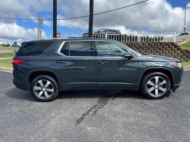 2018 Chevrolet Traverse LT Leather