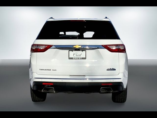 2018 Chevrolet Traverse High Country