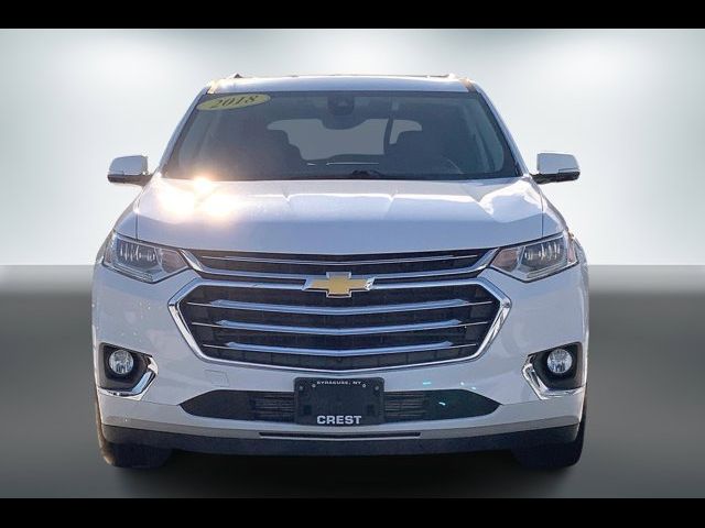 2018 Chevrolet Traverse High Country