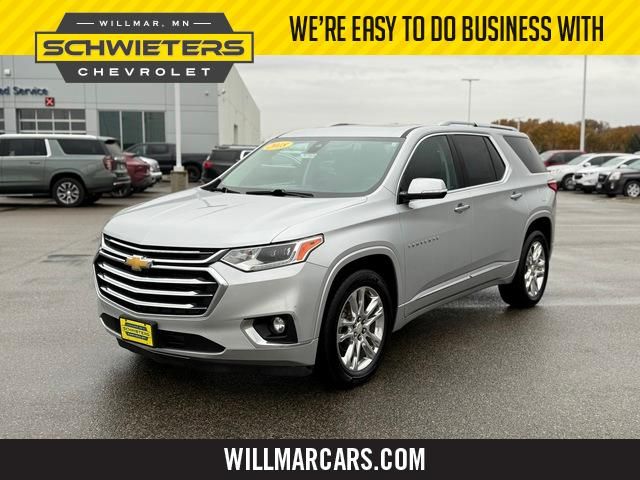 2018 Chevrolet Traverse High Country