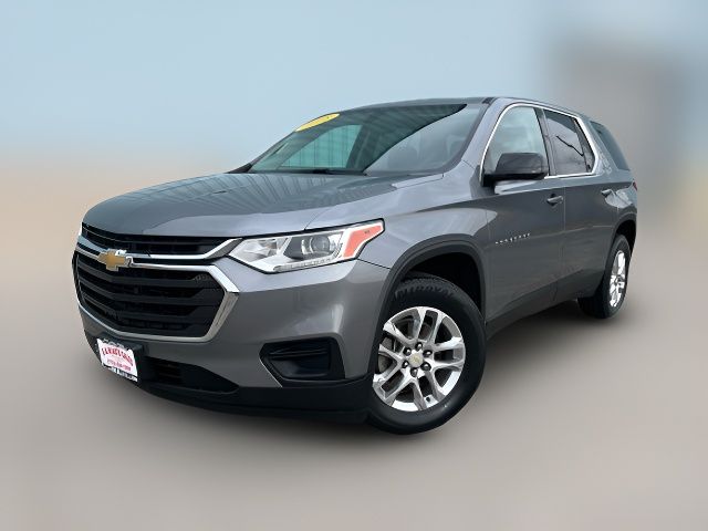 2018 Chevrolet Traverse LS