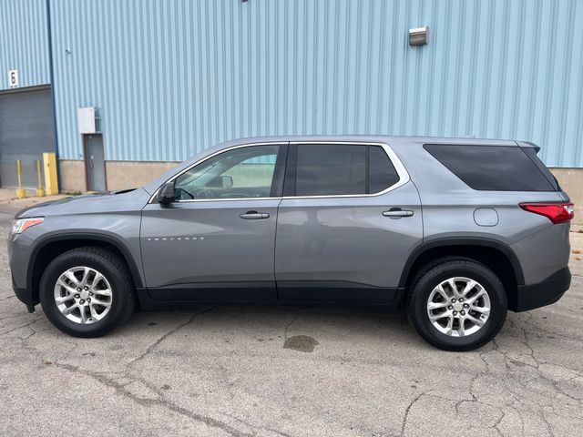 2018 Chevrolet Traverse LS