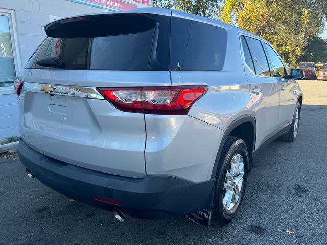 2018 Chevrolet Traverse LS