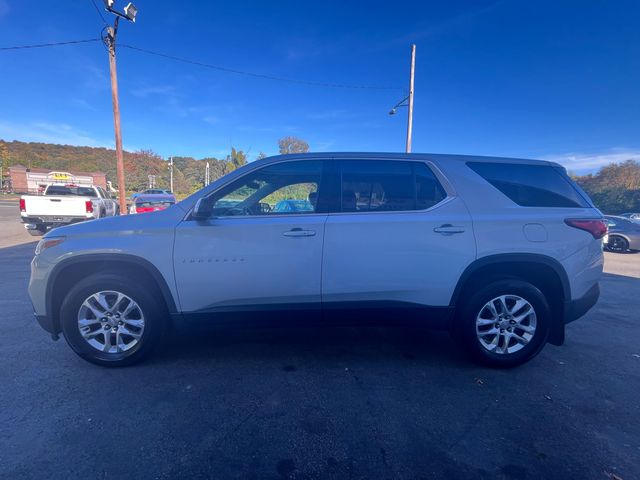 2018 Chevrolet Traverse LS