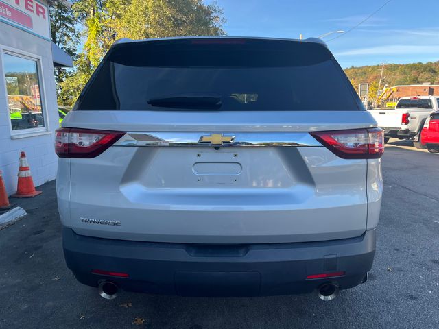 2018 Chevrolet Traverse LS