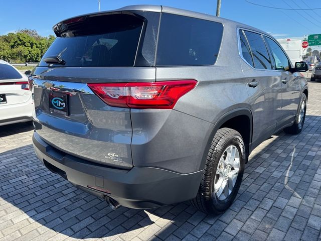 2018 Chevrolet Traverse LS