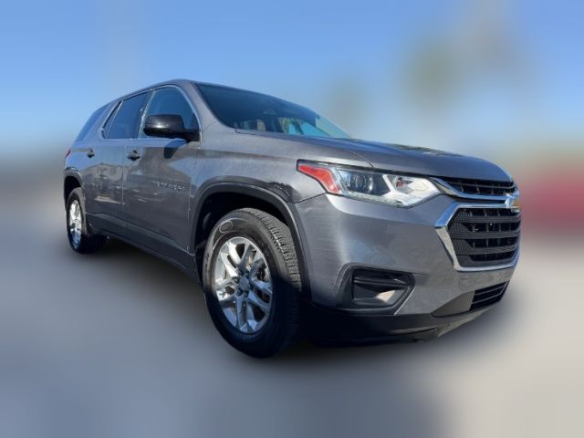 2018 Chevrolet Traverse LS