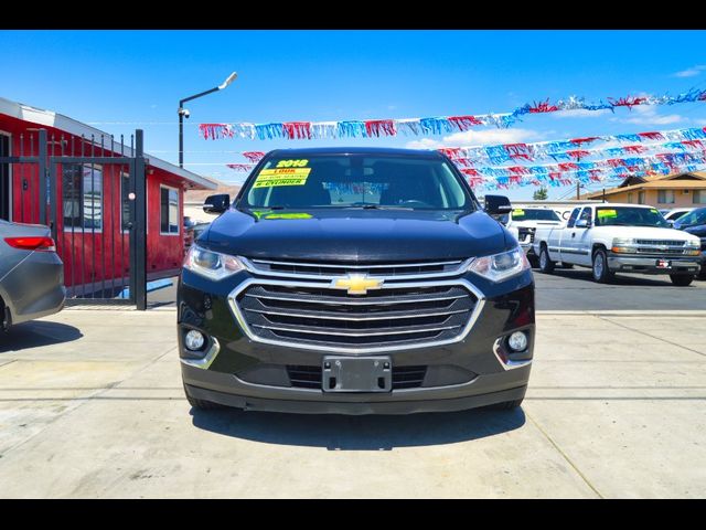 2018 Chevrolet Traverse LT Cloth