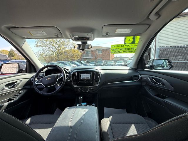 2018 Chevrolet Traverse LT Cloth