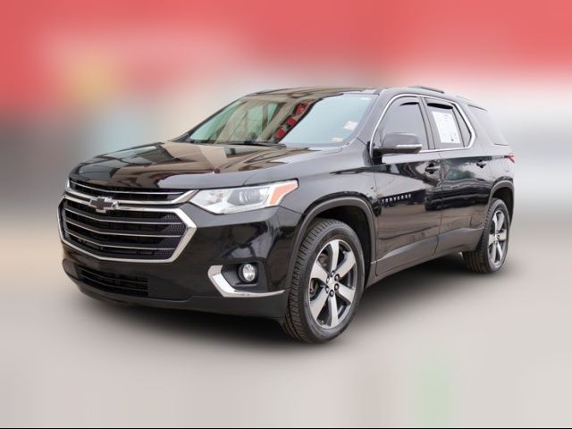 2018 Chevrolet Traverse LT Leather