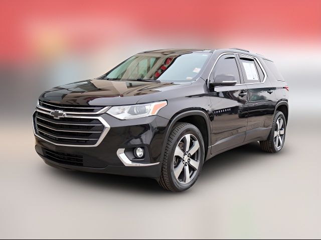 2018 Chevrolet Traverse LT Leather