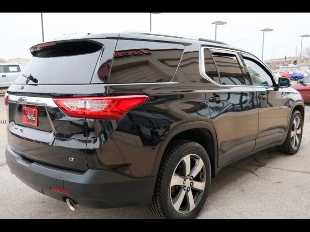 2018 Chevrolet Traverse LT Leather