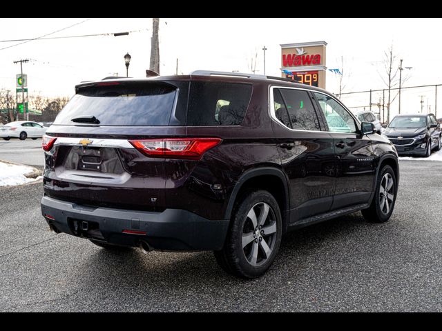 2018 Chevrolet Traverse LT Leather