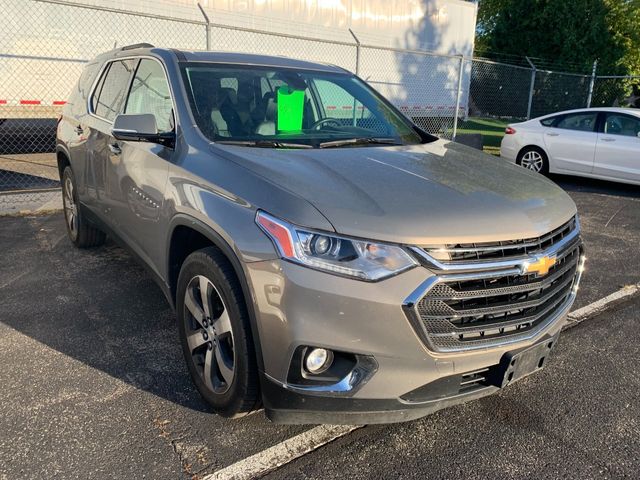 2018 Chevrolet Traverse LT Leather