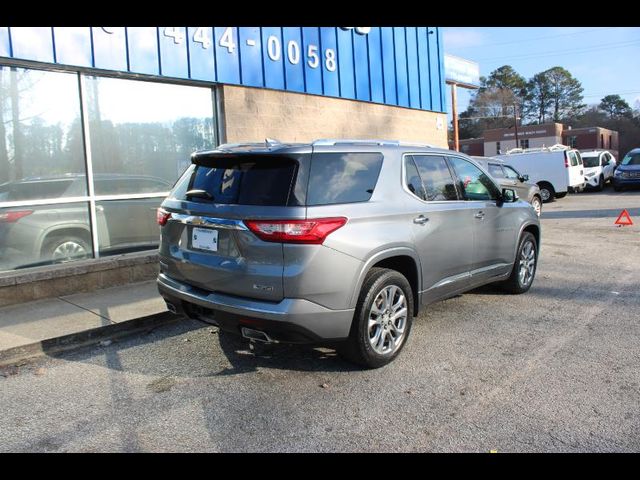 2018 Chevrolet Traverse Premier