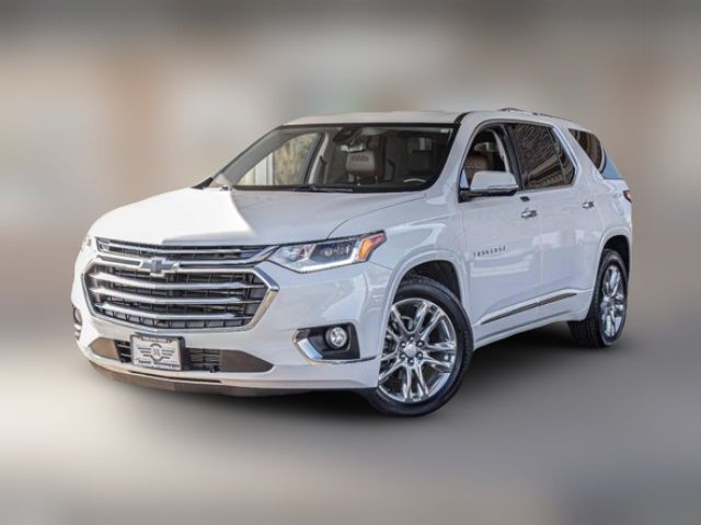 2018 Chevrolet Traverse High Country