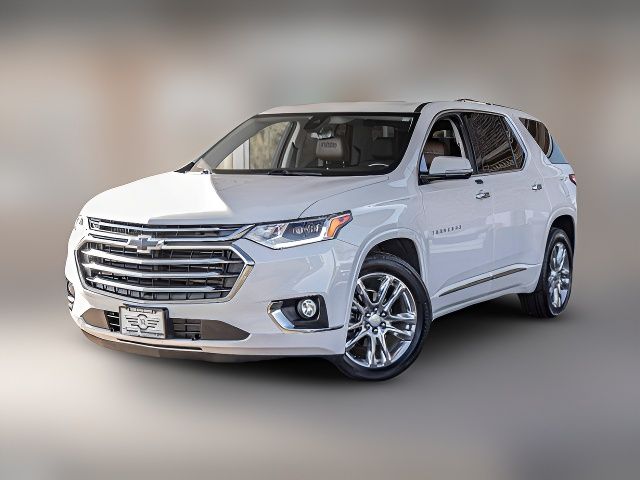 2018 Chevrolet Traverse High Country