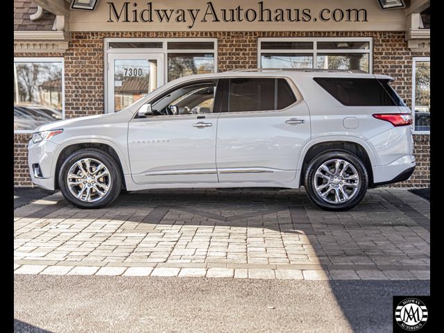 2018 Chevrolet Traverse High Country